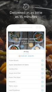 FoodJets gallery image