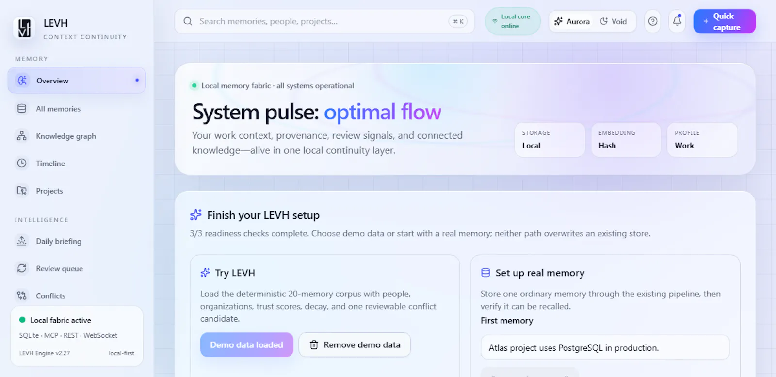 Levh screenshot 2