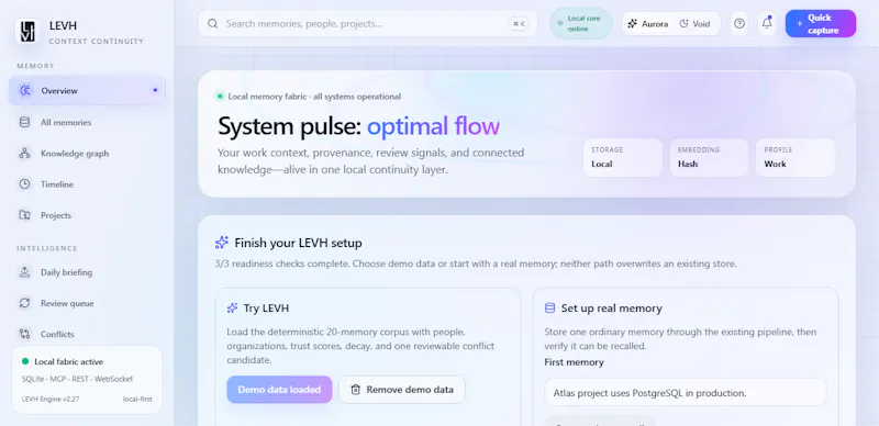 Levh screenshot 2