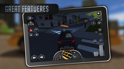 Taxi Sim 2016 gallery image