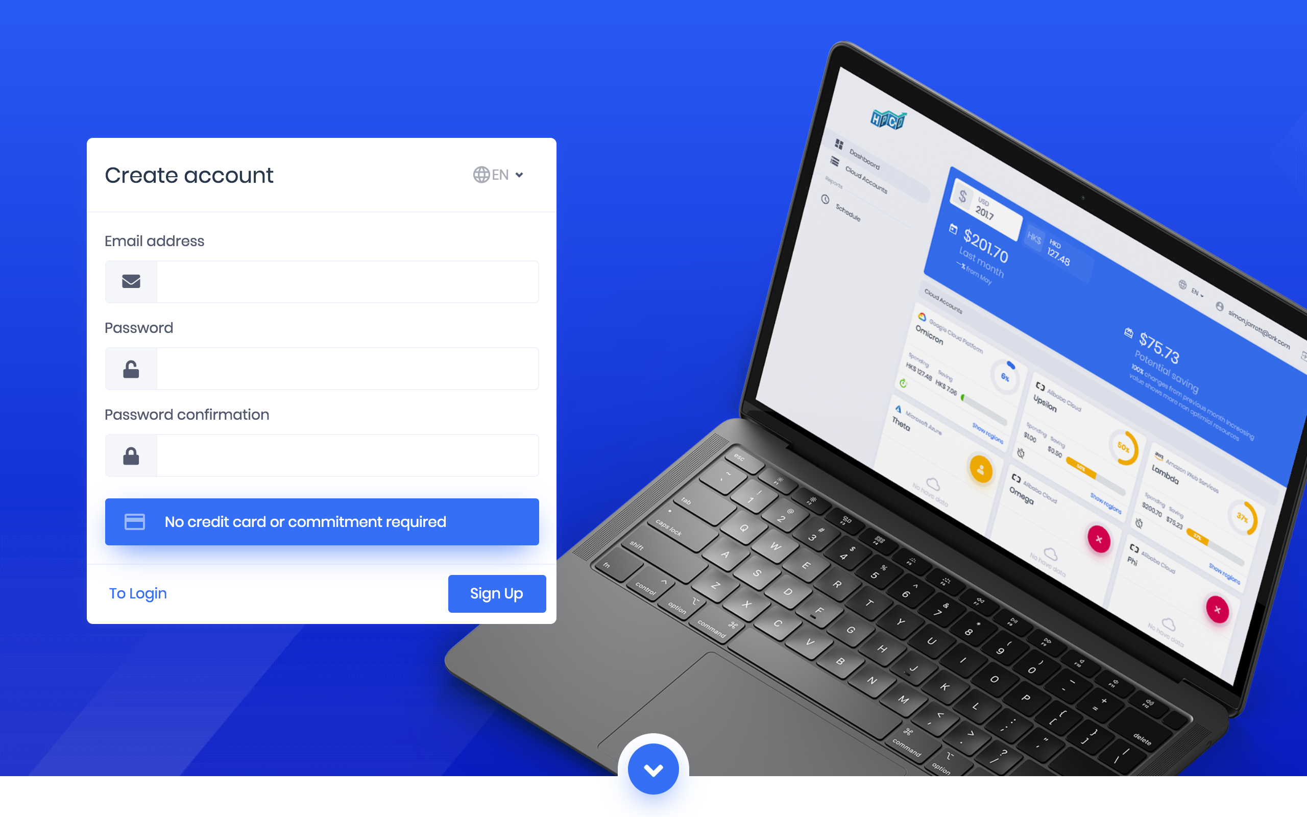 HPCD Lab gallery image