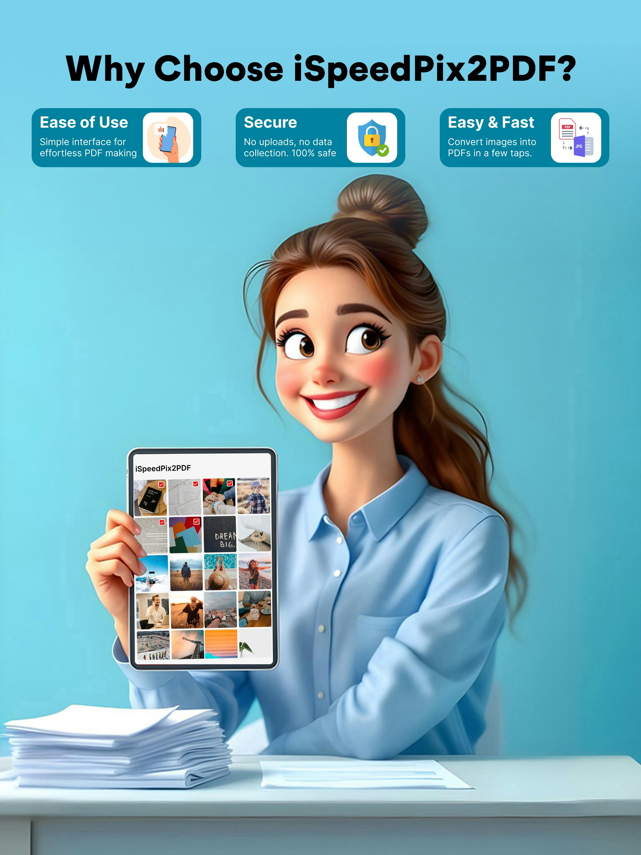 IspeedApps - Imbas, Tukar, Memudahkan media 2