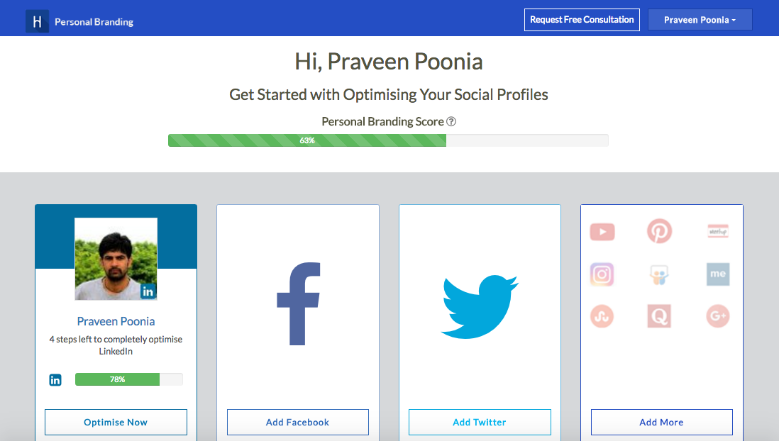 HeadHonchos gallery image