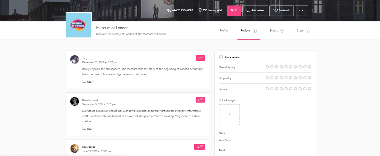 Künstlr gallery image