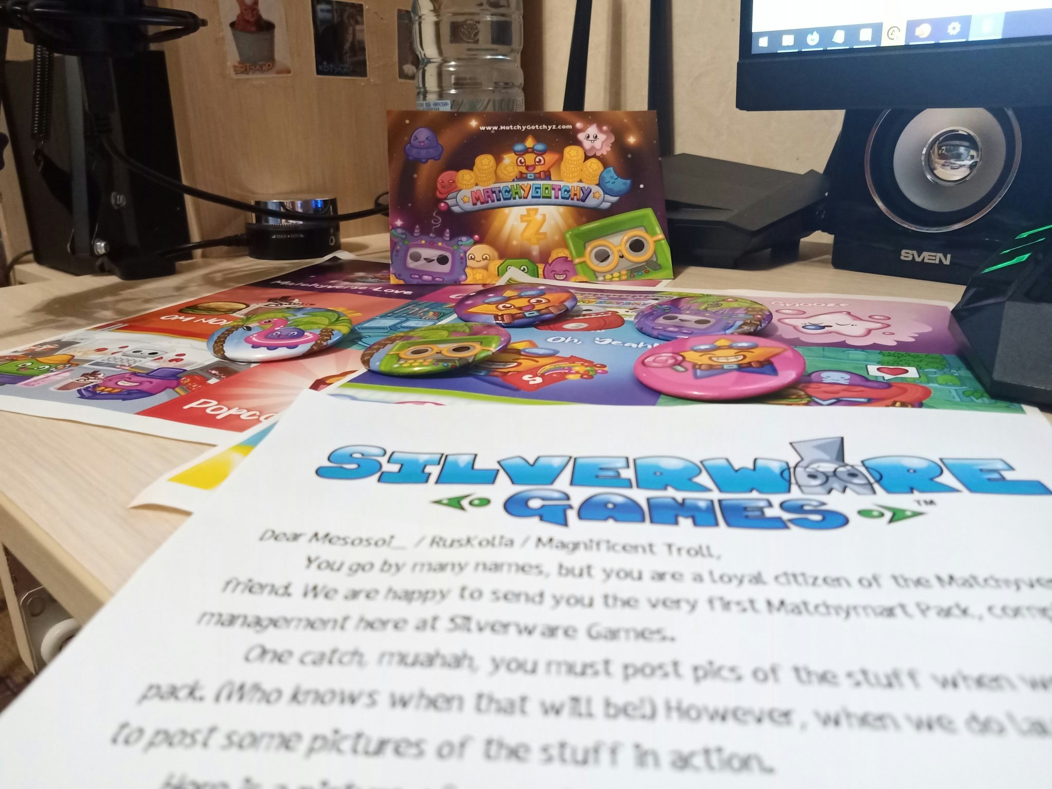 Matchymart gallery image