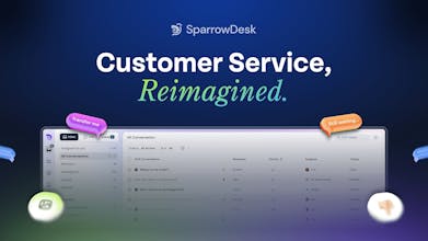 SparrowDesk gallery image