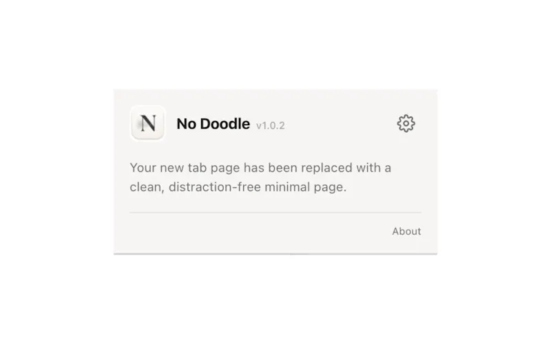 No Doodle screenshot 2