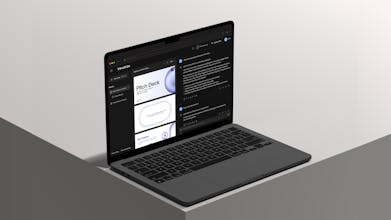 100 Day Editable Figma Ui kit gallery image