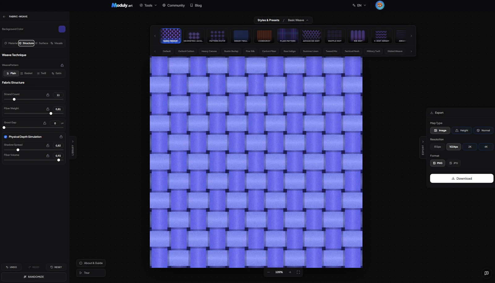 Moduly screenshot 8