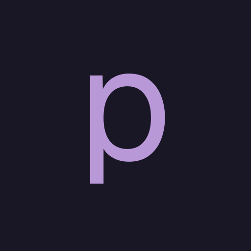 plok.sh - Product Hunt launch logo