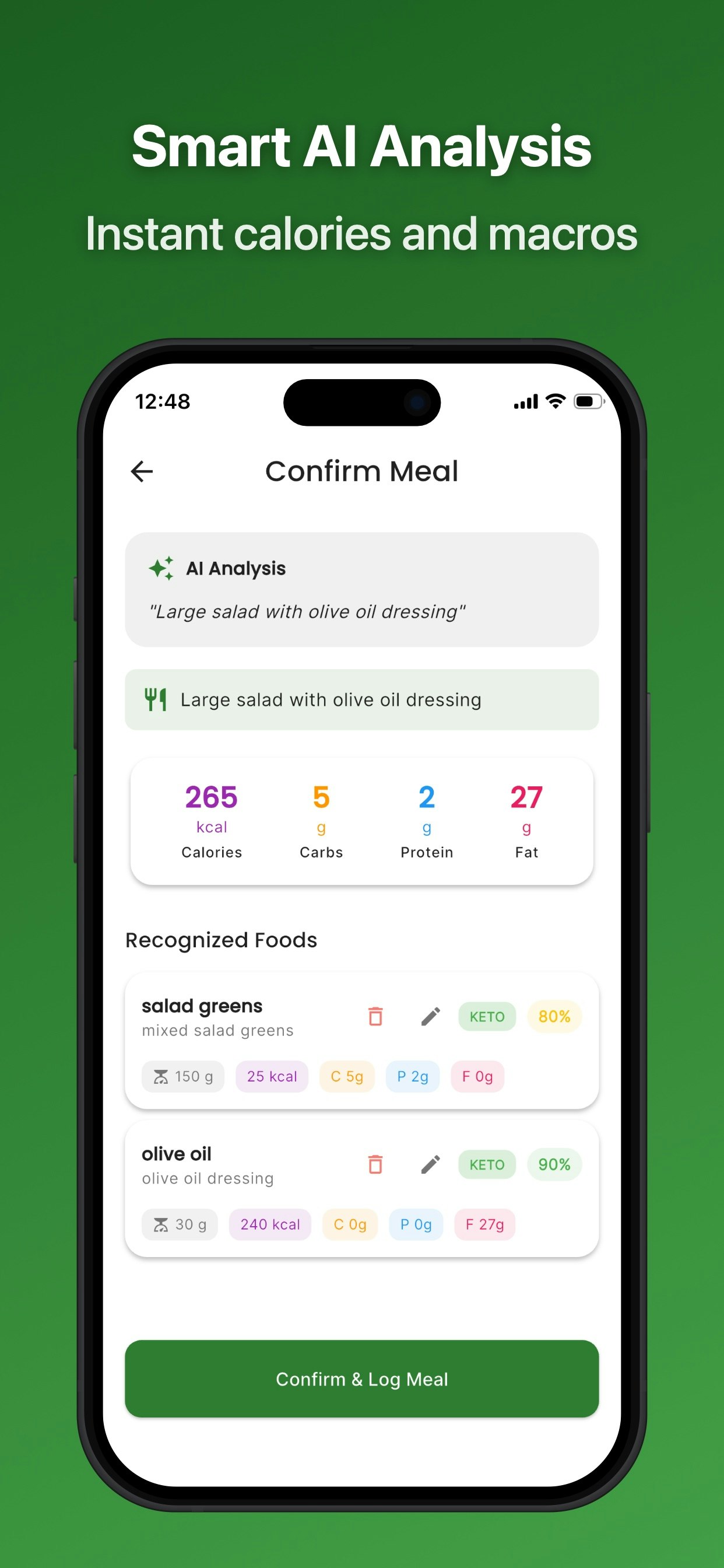 AI Food Coach gallery image