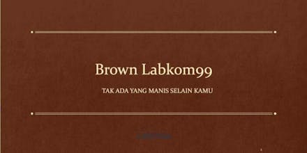 Template PPT Simple gallery image