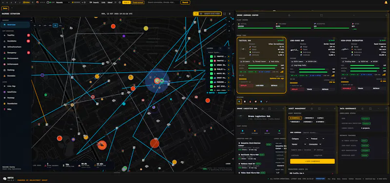 ONFIX  Urban Intelligence OS screenshot 3
