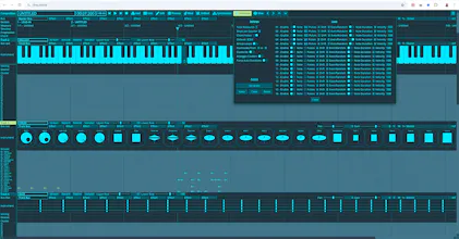 LTMS β Ultimate Arranger & DAW gallery image