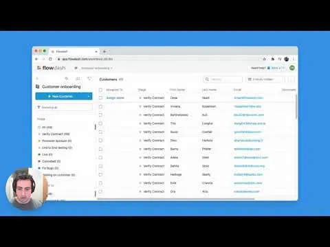 Flowdash Product Hunt Launch Featured Image