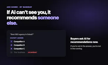 AEO Score gallery image