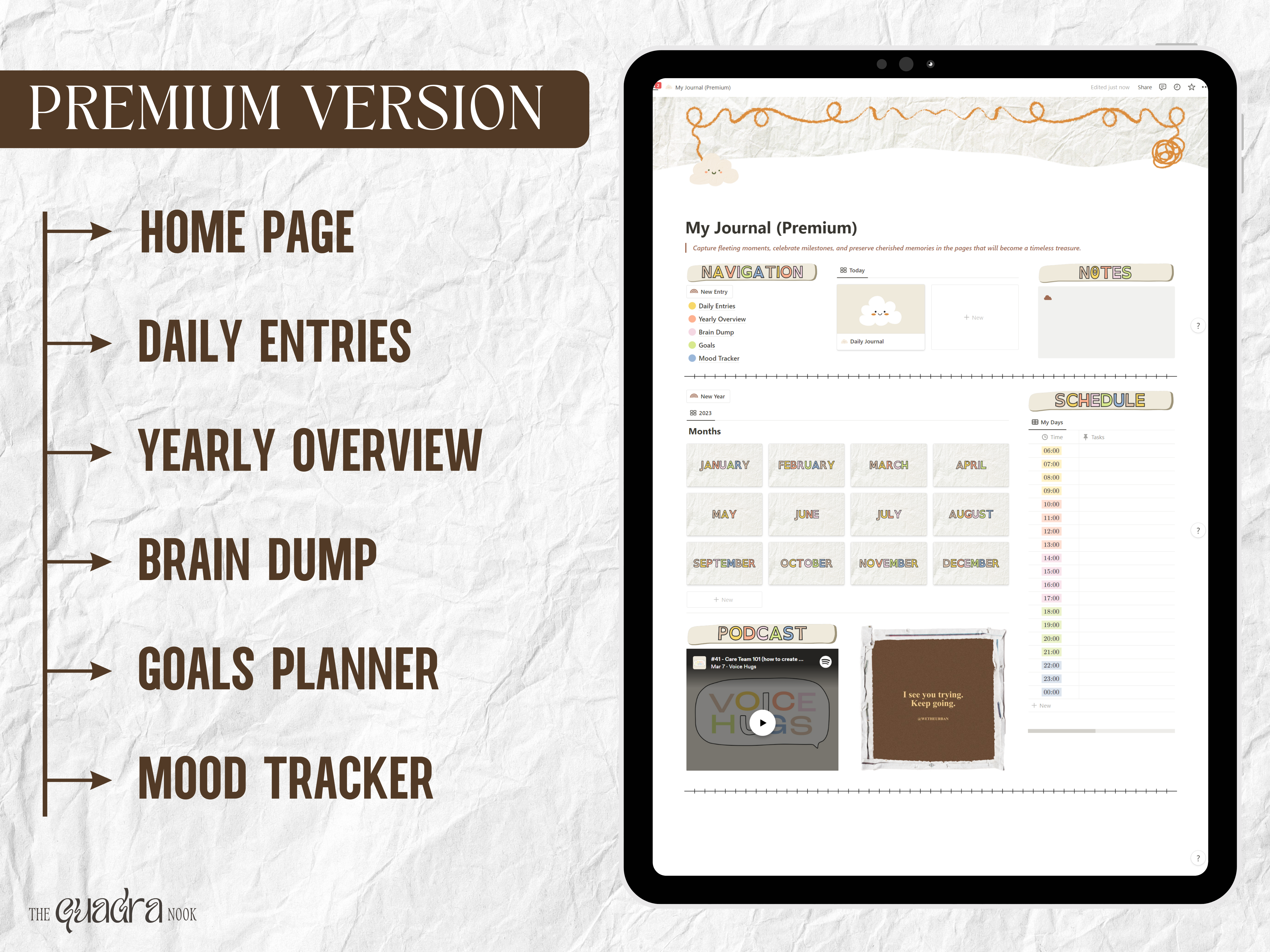 Notion Journal gallery image