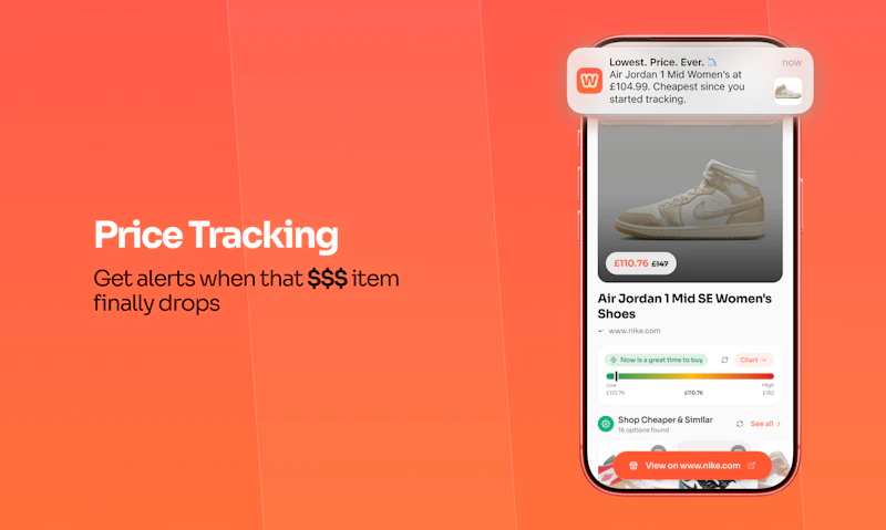 WNTD - The Living Shopping Experience screenshot 7