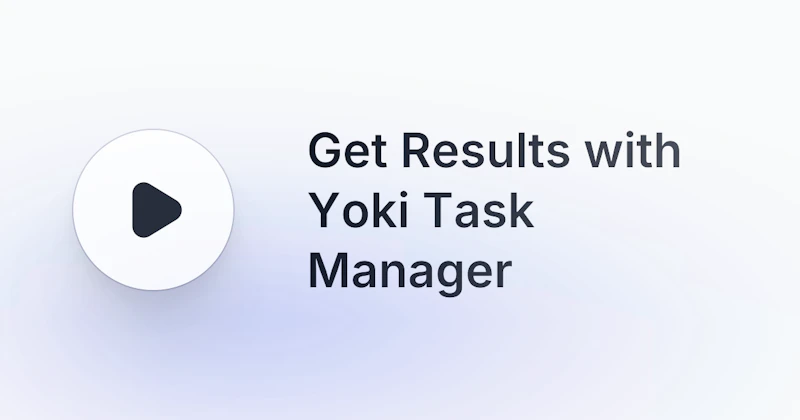 Yoki screenshot 8
