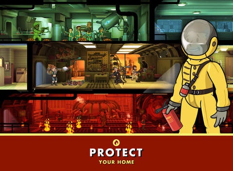 Fallout Shelter Image