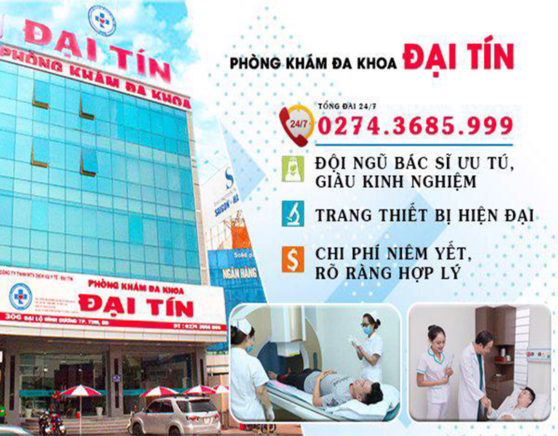 Dai Tin Binh Duong General Hospital을 검토하십시오 media 1