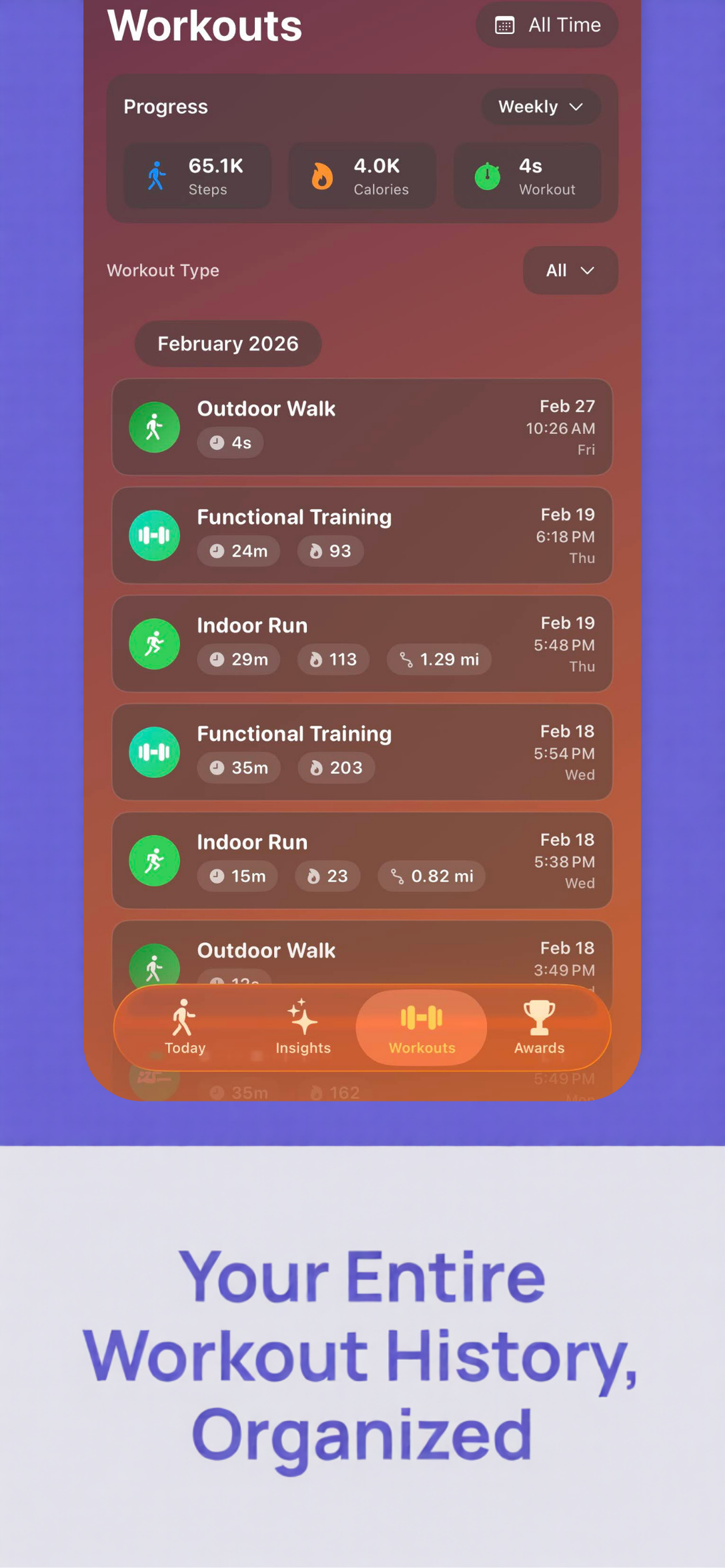 Stepzy - Smart Step Counter gallery image