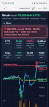 Crypto Scalp Monitor gallery image