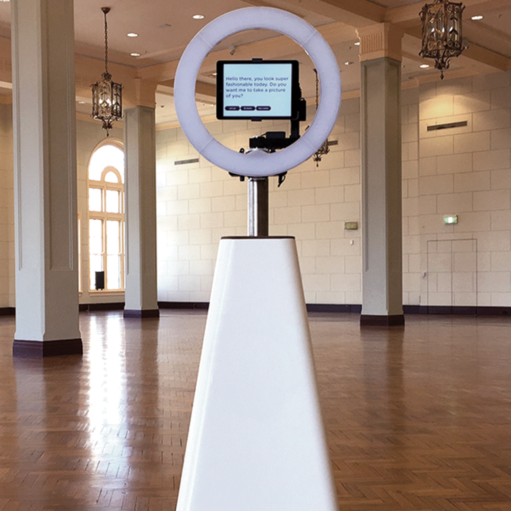 Selfiebot gallery image