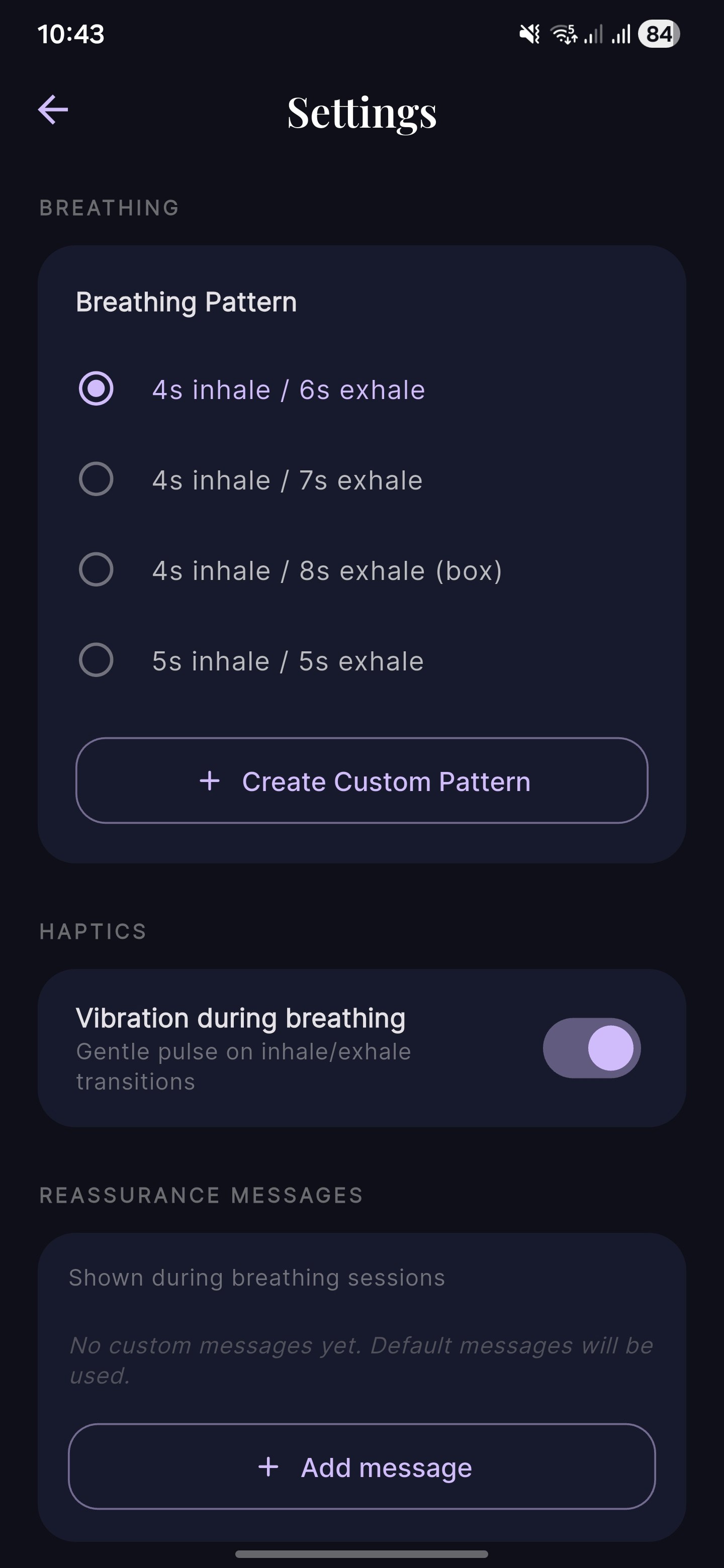 PulseReset: Panic Relief gallery image
