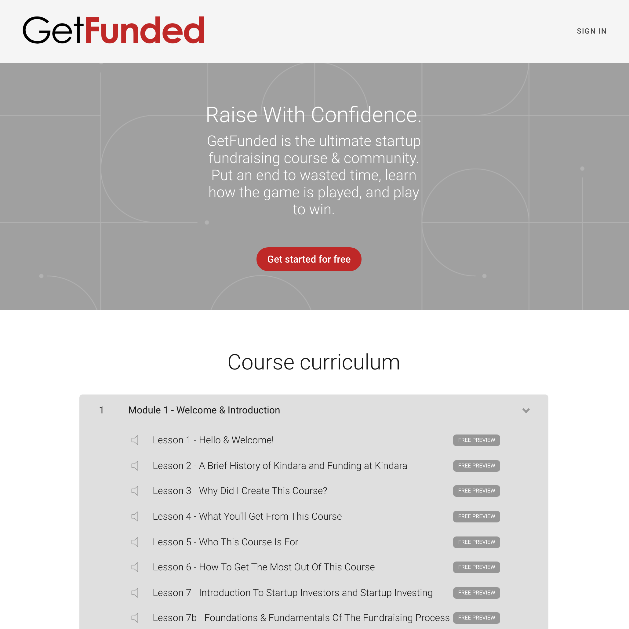 GetFunded gallery image