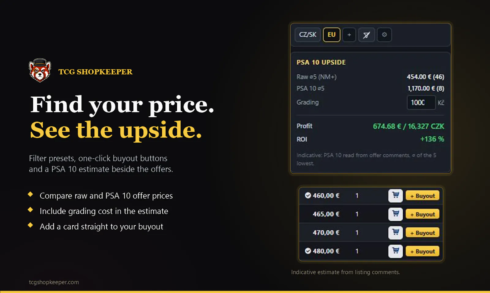TCGshopkeeper screenshot 6