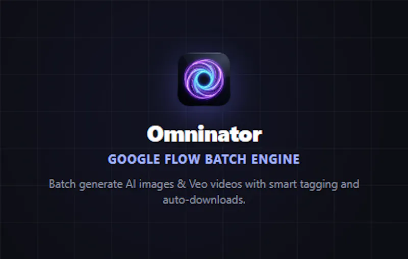 Omninator screenshot 2