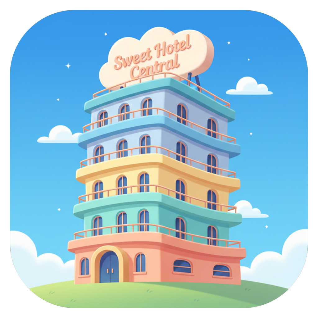 Sweet Hotel Central 2