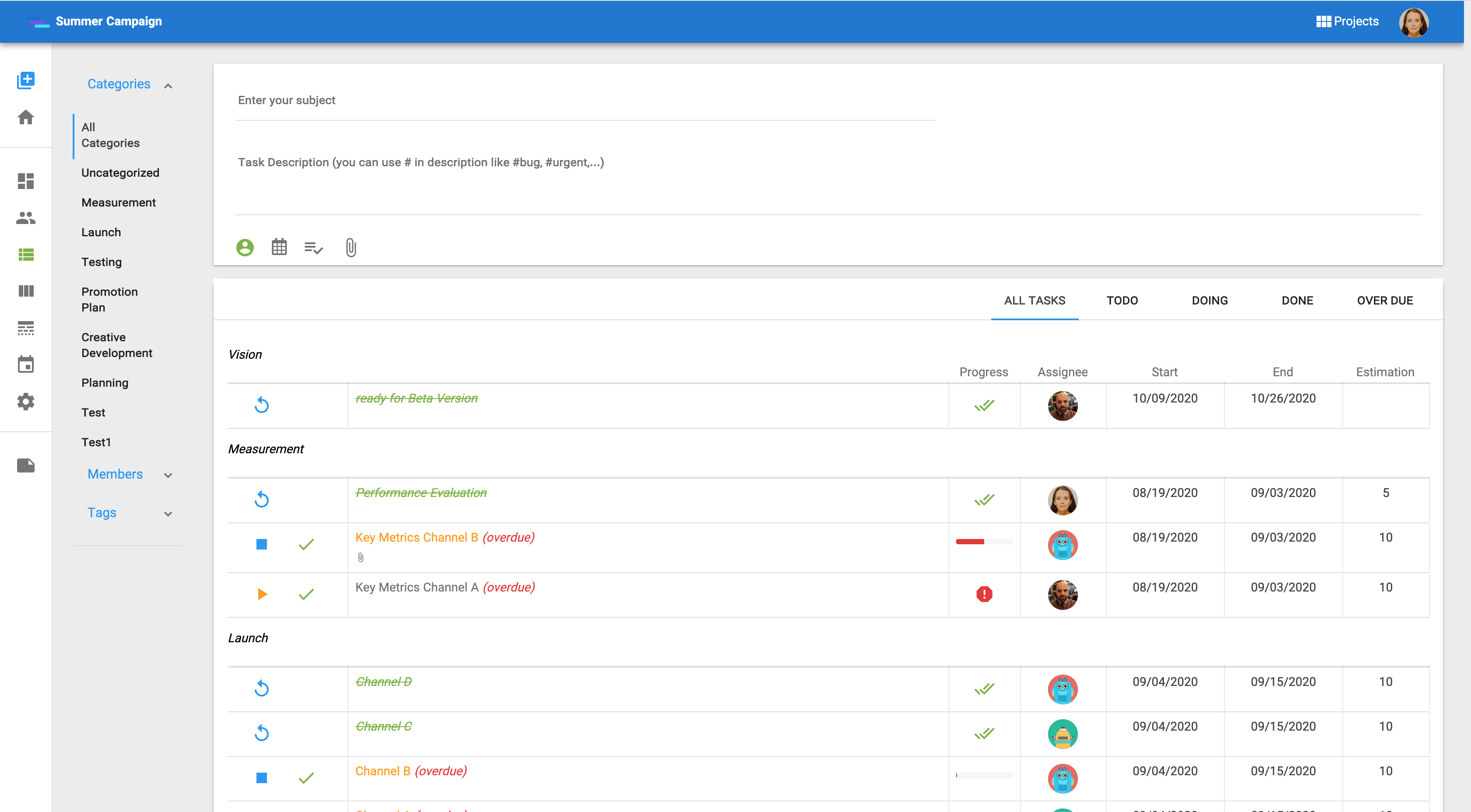 Teamcamp gallery image