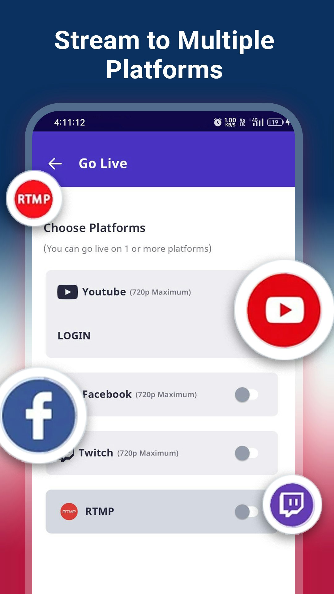 App Screen Recorder gallery image