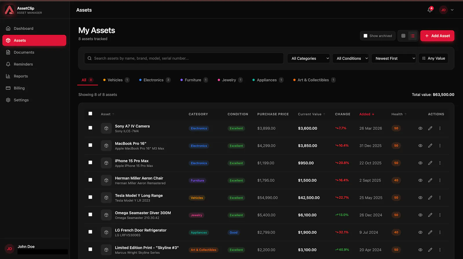 AssetClip screenshot 8