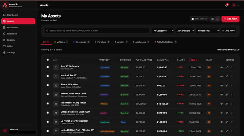 AssetClip screenshot 8