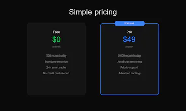 ClearText API gallery image