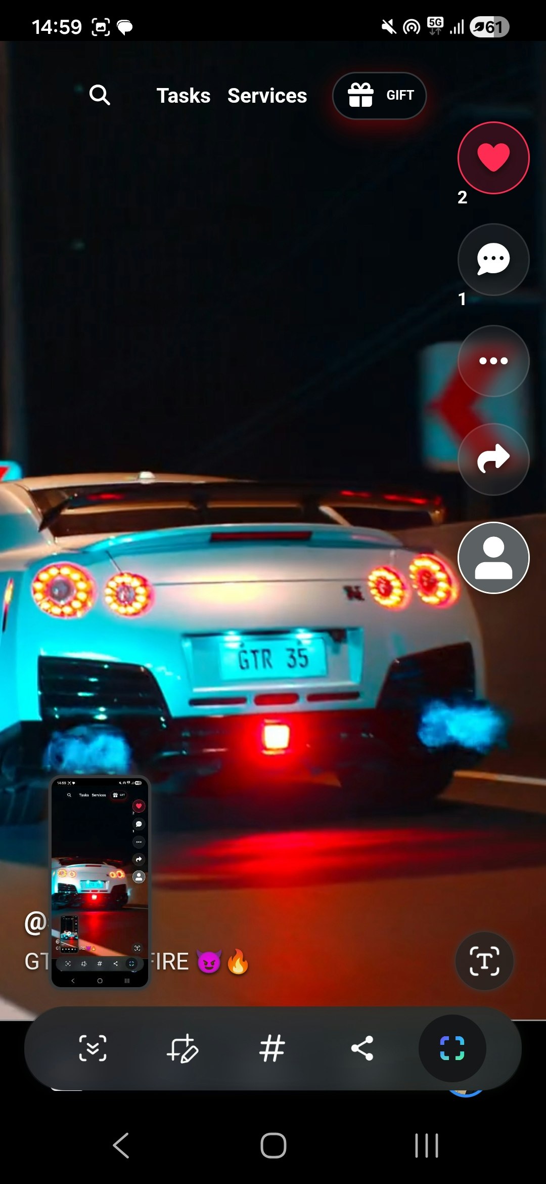 HATLX - Screenshot 2 showing product features and functionality