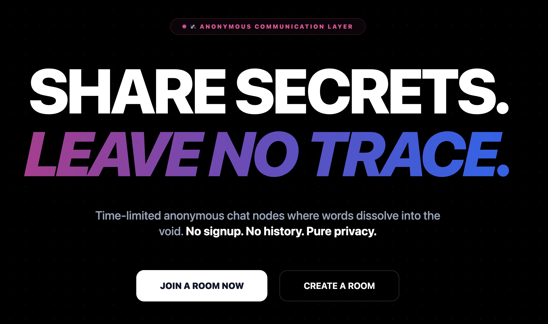 Secret Room gallery image