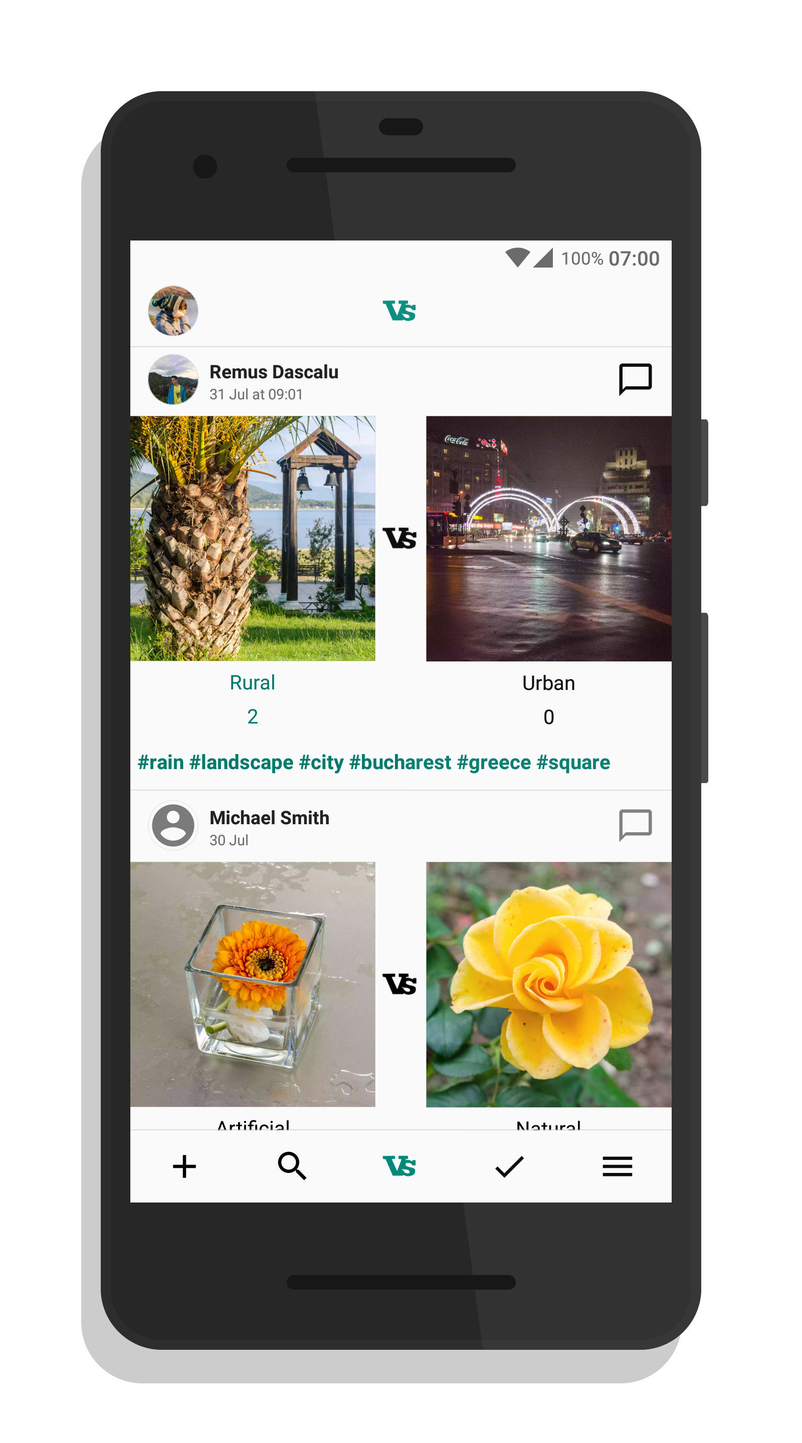 Versus gallery image