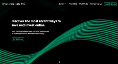 Investing in the Web gallery image