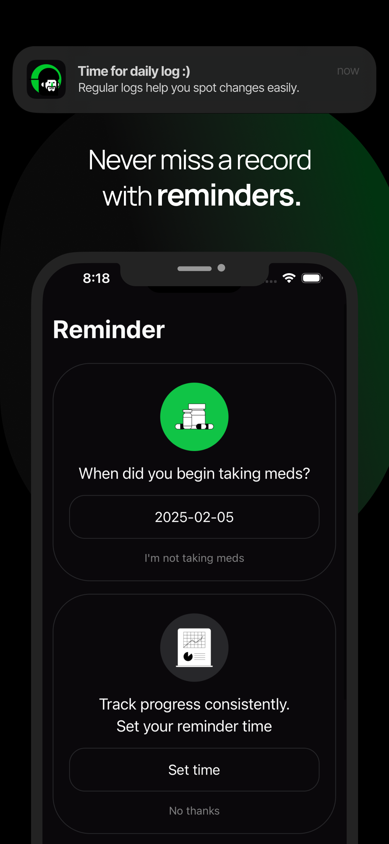 HairLog gallery image