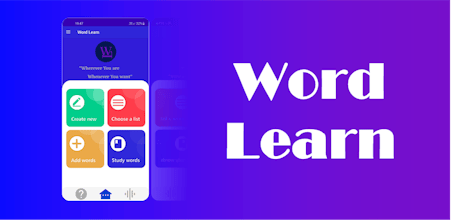 Word Learn: Study Vocabulary gallery image