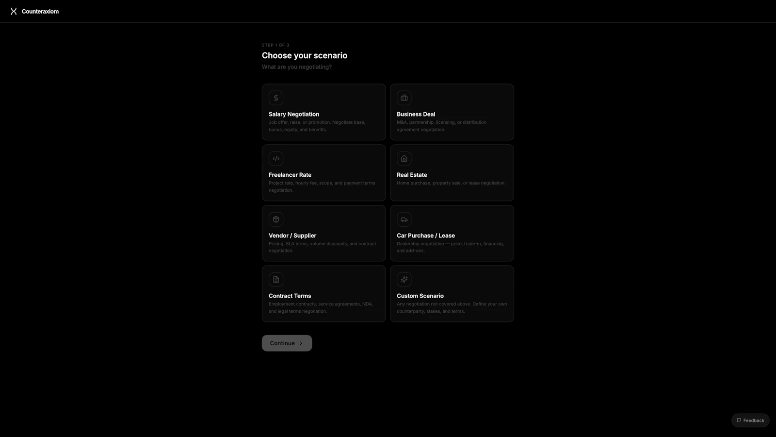 Counteraxiom screenshot 9