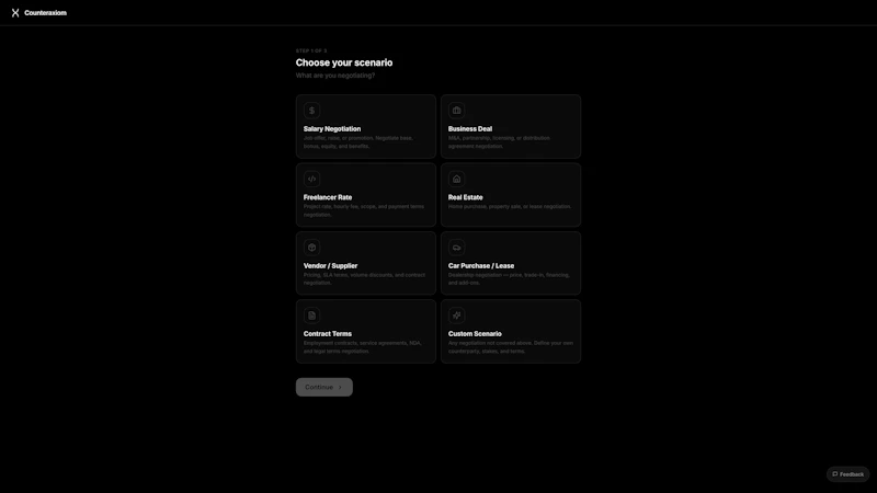 Counteraxiom screenshot 9