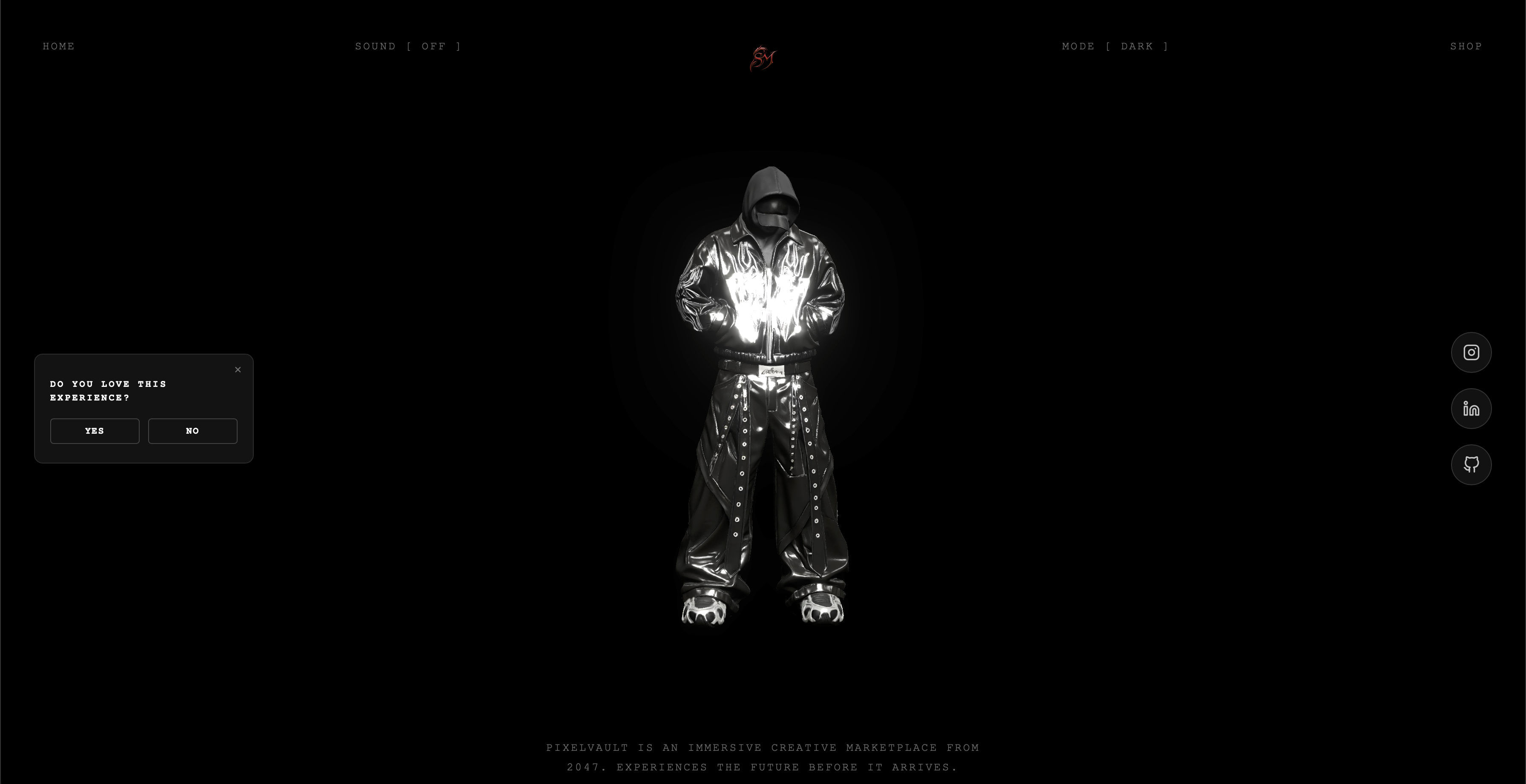 3D Luxury Showcase gallery image