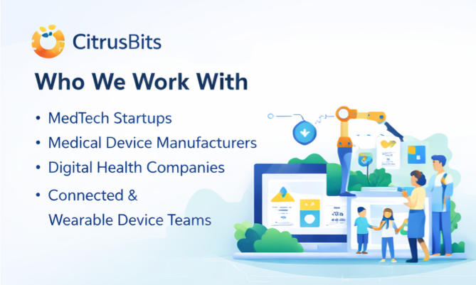CitrusBits - Main product screenshot demonstrating key features and user interface