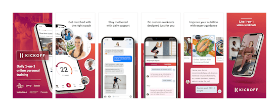 Kickoff gallery image