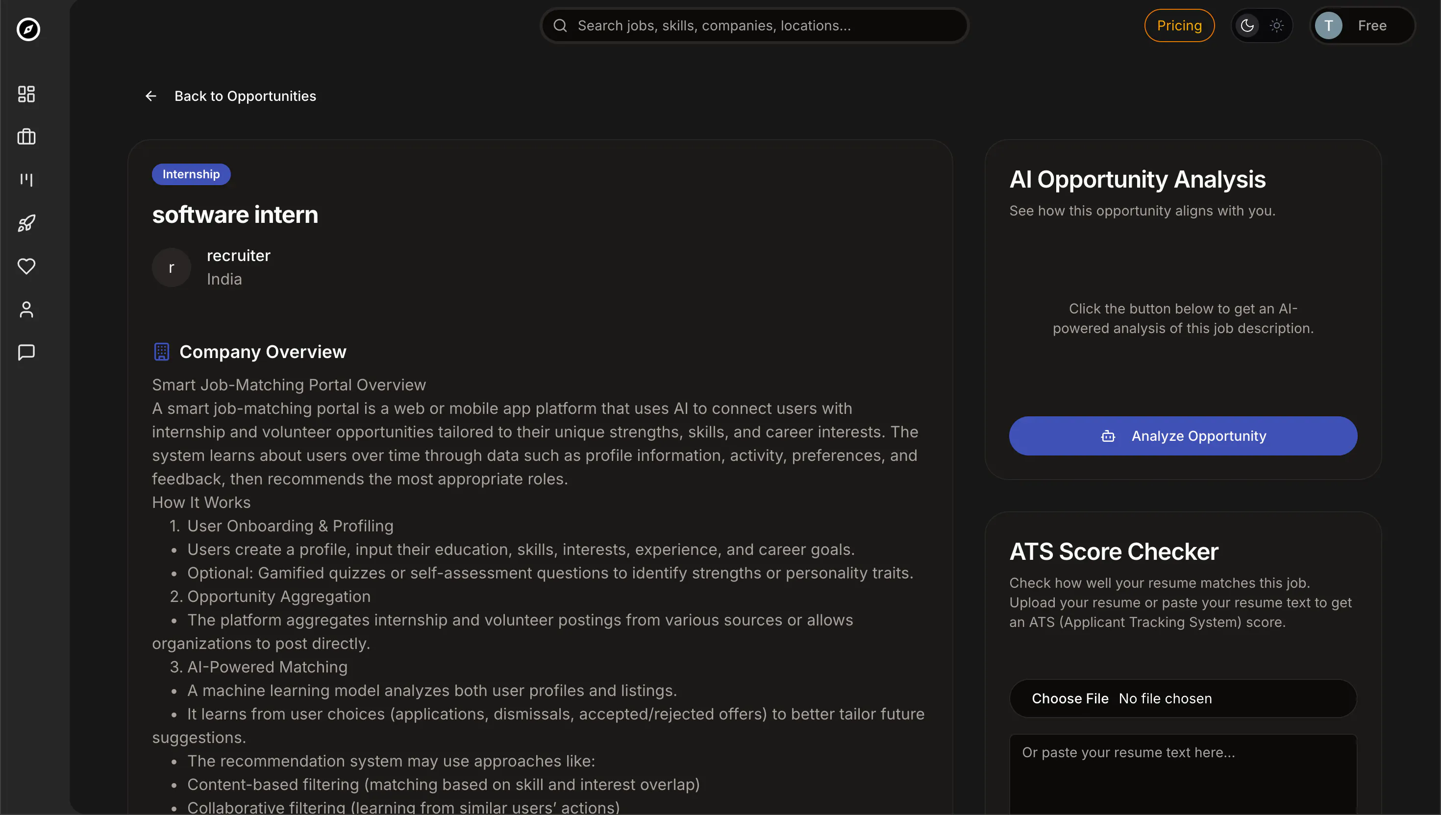 CareerCompass gallery image